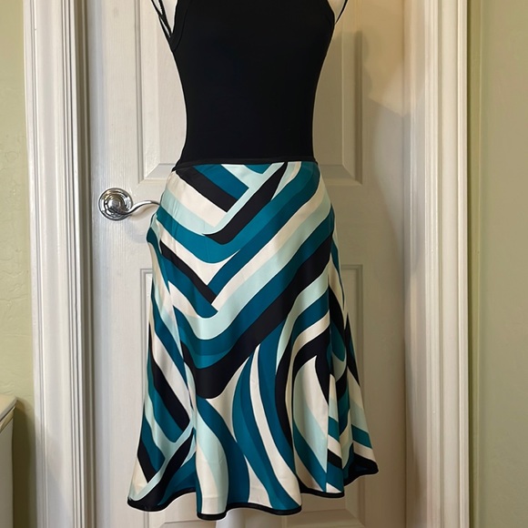 Ann Taylor Dresses & Skirts - Ann Taylor Silk Skirt NWOT